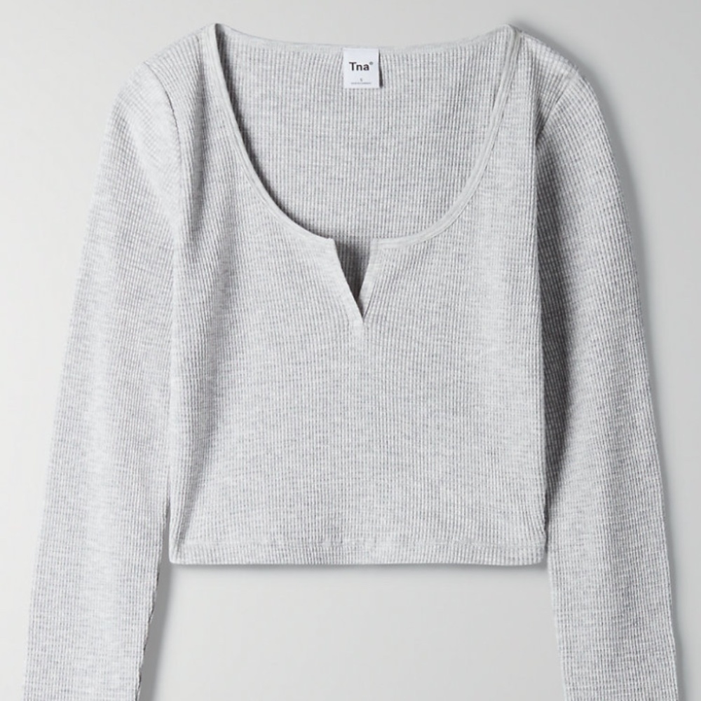 TNA Thermal Scoopneck